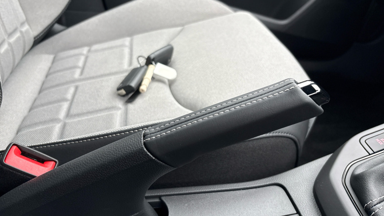 SEAT Ibiza 1.0 TSI 115 FR First Edition 5dr DSG Petrol Hatchback